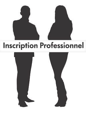 inscription pro